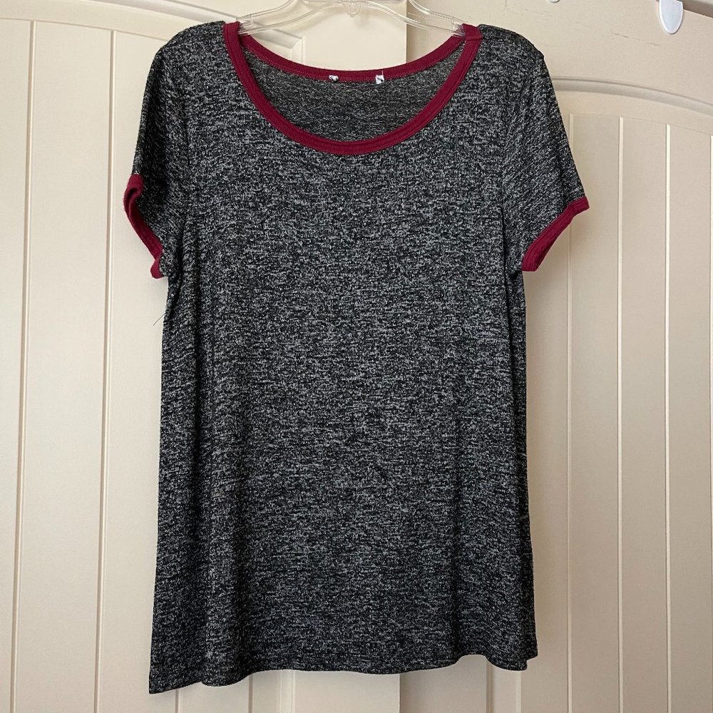 Grey Top